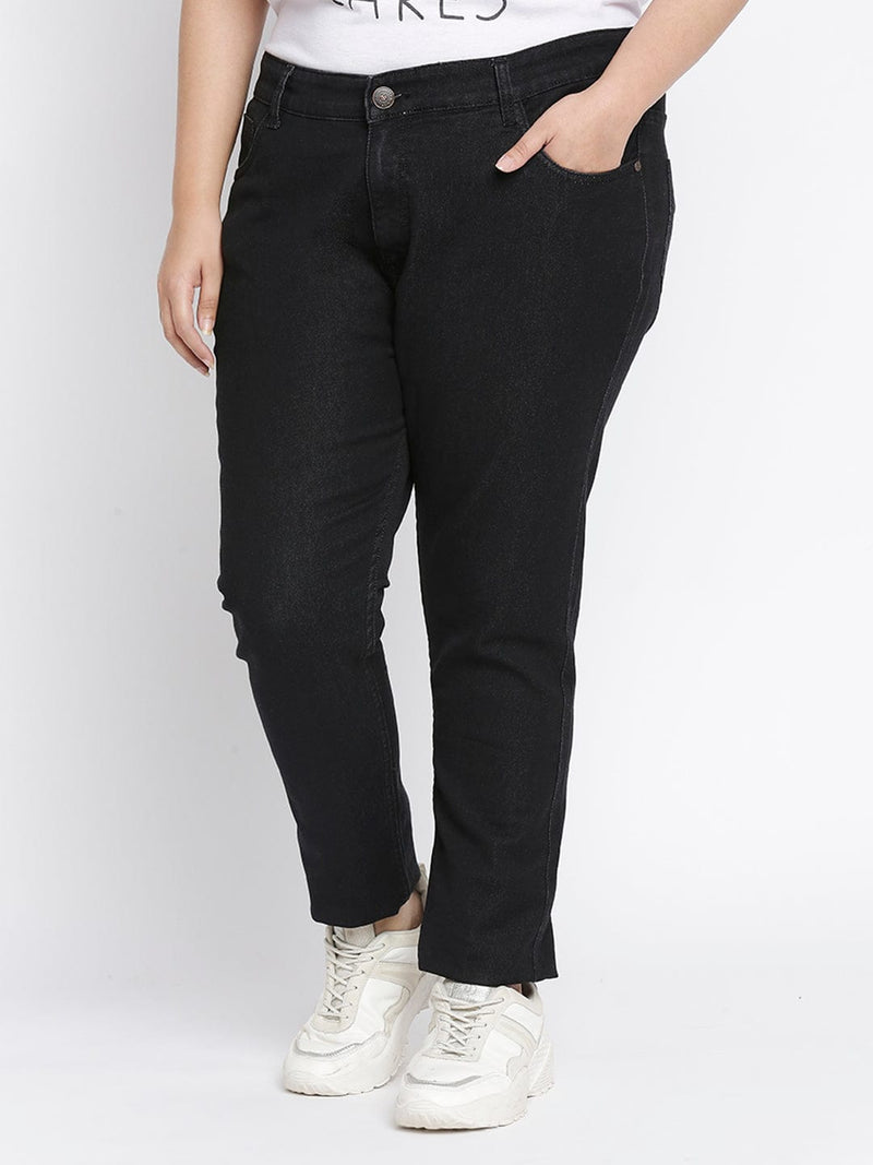 Black Women Jeans - Buy latest online collection of Black Women Jeans in  India at Best Wholesale Price | Anar B2B Business App